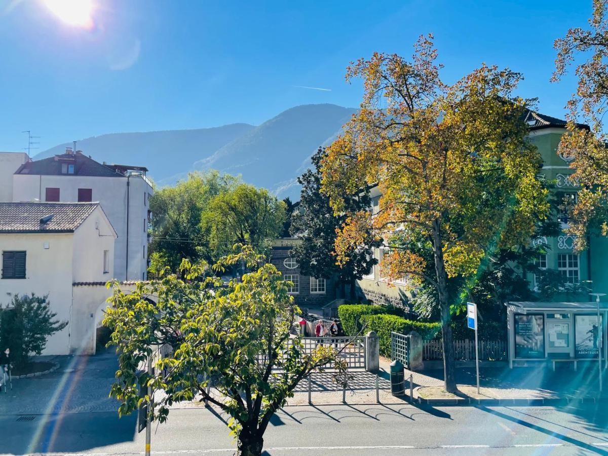 Villa Ehrenburg Merano Dış mekan fotoğraf
