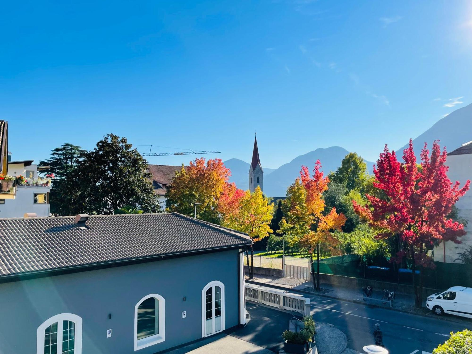 Villa Ehrenburg Merano Dış mekan fotoğraf