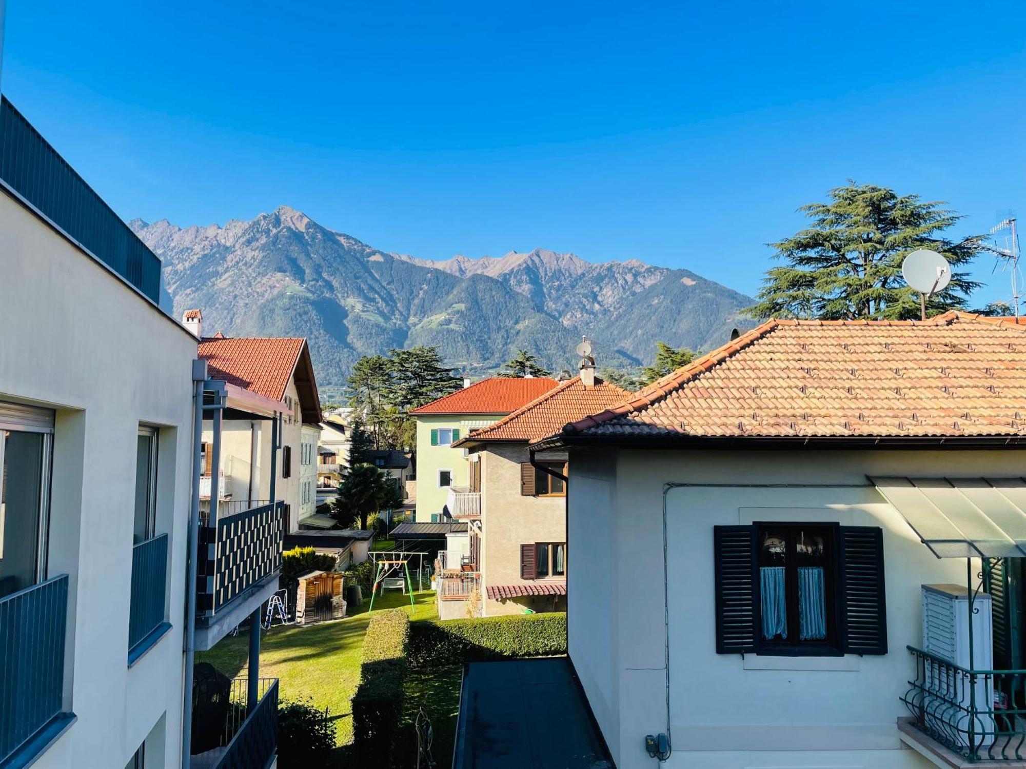 Villa Ehrenburg Merano Dış mekan fotoğraf