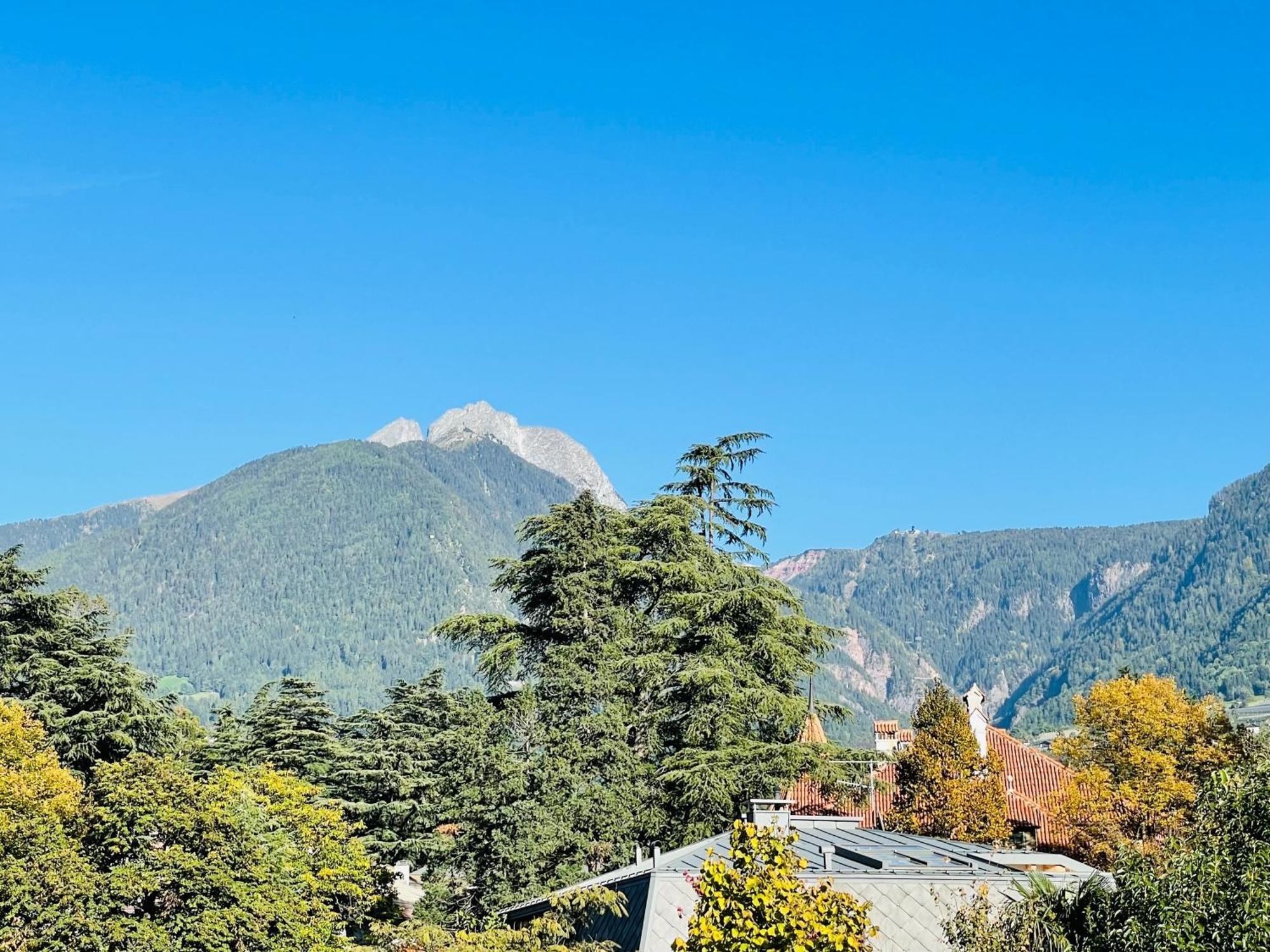 Villa Ehrenburg Merano Dış mekan fotoğraf